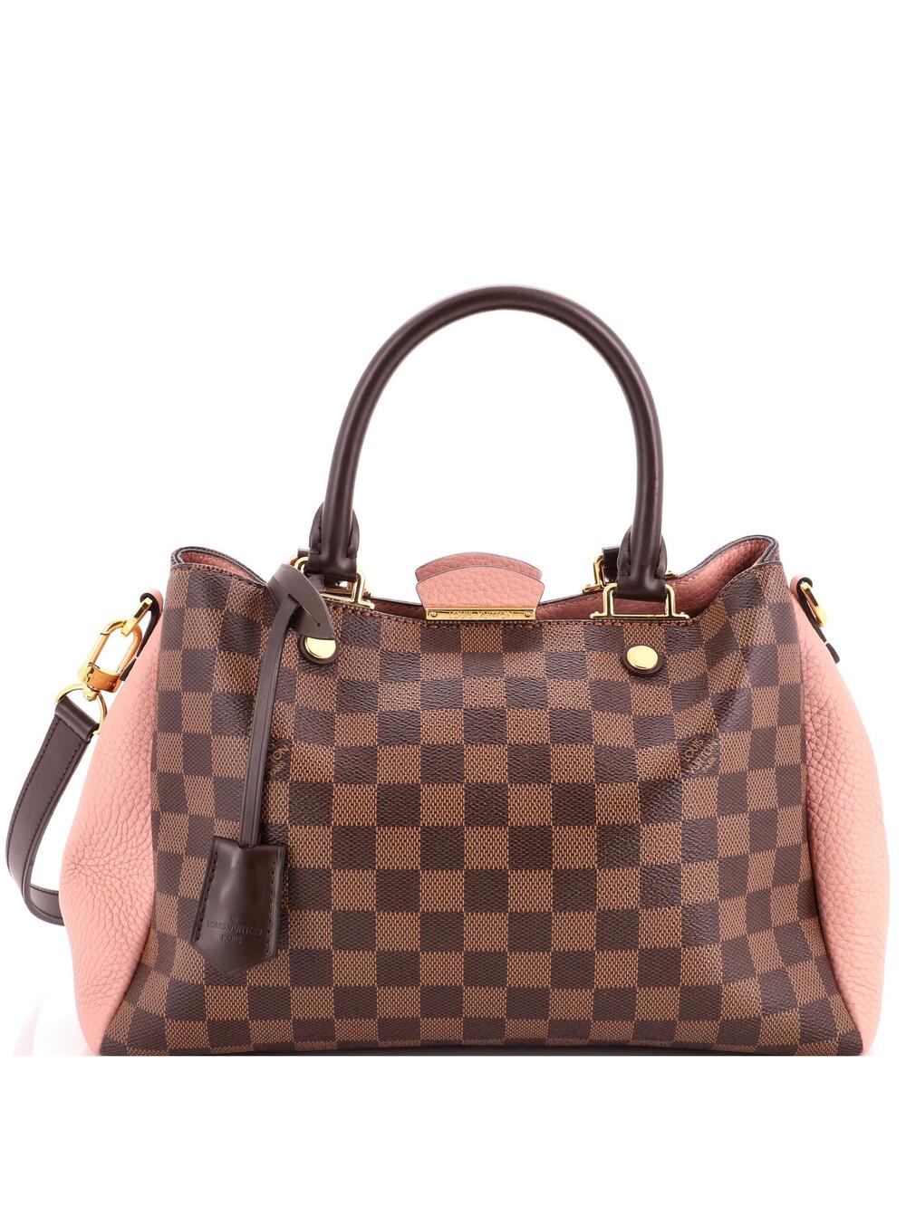 Louis Vuitton Brittany Handbag Damier #368887L17B
